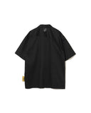 UNDERCOVER-DICKIES SS SHIRT-BLACK-UC1F4403