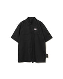 UNDERCOVER-DICKIES SS SHIRT-BLACK-UC1F4403