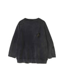 UNDERCOVER-PULLOVER BLACK-UC1F4808-1