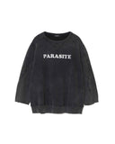 UNDERCOVER-PULLOVER BLACK-UC1F4808-1