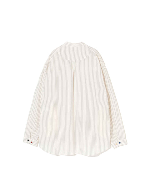 UNDERCOVER-PULLOVER SHIRT-UP1F4401