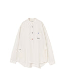 UNDERCOVER-PULLOVER SHIRT-UP1F4401