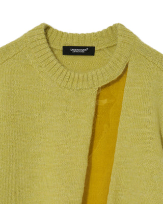 UNDERCOVER-SWEATER- UC2C4910