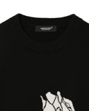UNDERCOVER-SWEATER- UC2C4913