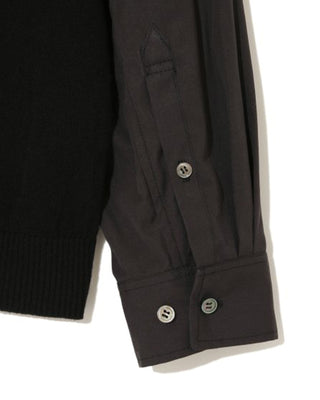 UNDERCOVER-SWEATER- UC2C4913