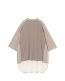 UNDERCOVER-SWEATSHIRT-BEIGE GRAY-UP1F4803