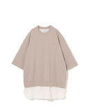 UNDERCOVER-SWEATSHIRT-BEIGE GRAY-UP1F4803