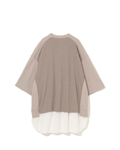 UNDERCOVER-SWEATSHIRT-BEIGE GRAY-UP1F4803