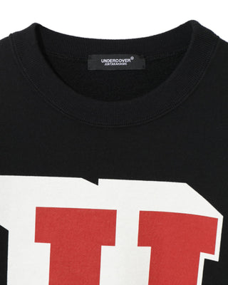 UNDERCOVER-SWEEATSHIRT- UC2C4891-3