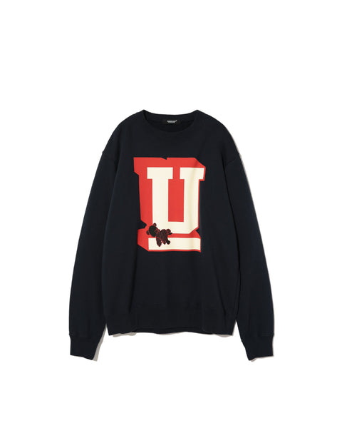 UNDERCOVER-SWEEATSHIRT- UC2C4891-3