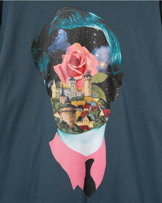UNDERCOVER-TEE SHIRT -UC2C3803