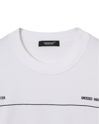 UNDERCOVER-TEE SHIRT - UC2C4807-2