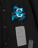 UNDERCOVER-TYPEWRITER SHIRT-UP1E4407-1