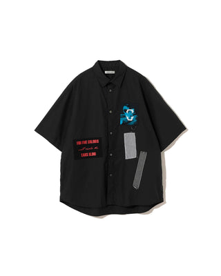 UNDERCOVER-TYPEWRITER SHIRT-UP1E4407-1