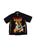 WACK MARIA-BOB MARLEY HAWAIIAN SHIRT SS TYPE 1 -BOBMARLEY-WM-HI08