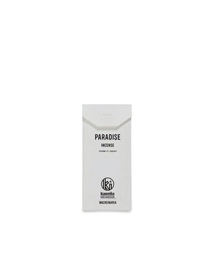 WACKO MARIA -KUUMBA STICK INCENSE TYPE 2 PARADISE -KUUMBA-WM-GG01