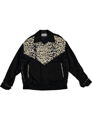 WACKO MARIA-WESTERN JACKET TYPE 3 -23SS-WMO-BL13