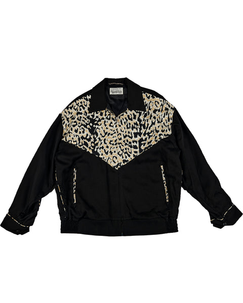 WACKO MARIA-WESTERN JACKET TYPE 3 -23SS-WMO-BL13
