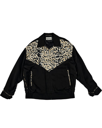 WACKO MARIA-WESTERN JACKET TYPE 3 -23SS-WMO-BL13