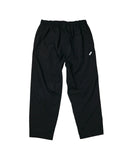 WTAPS- 01 DRAWSTRING TROUSERS BLACK-231BRDT-PTM04