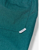 WTAPS- 01 DRAWSTRING TROUSERS GREEN -231BRDT-PTM04