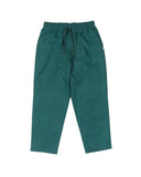 WTAPS- 01 DRAWSTRING TROUSERS GREEN -231BRDT-PTM04