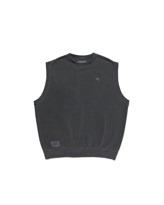 WTAPS- 03 WASHED JERSEY VEST-231ATDT-CSM17