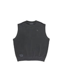 WTAPS- 03 WASHED JERSEY VEST-231ATDT-CSM17