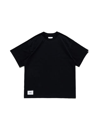 WTAPS- AII COTTON. LEAGUE -BLACK - 231ATDT-CSM40