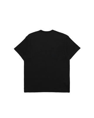 WTAPS- AII COTTON. LEAGUE -BLACK - 231ATDT-CSM40
