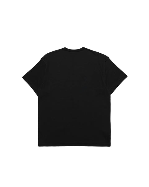 WTAPS- AII COTTON. LEAGUE -BLACK - 231ATDT-CSM40