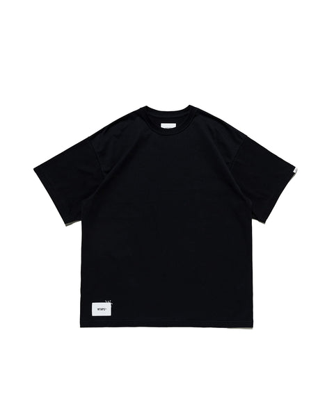 WTAPS- AII COTTON. LEAGUE -BLACK - 231ATDT-CSM40