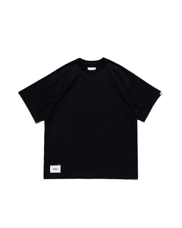 WTAPS- AII COTTON. LEAGUE -BLACK - 231ATDT-CSM40