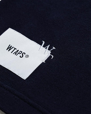 WTAPS- AII COTTON. LEAGUE -NAVY -231ATDT-CSM40