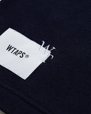 WTAPS- AII COTTON. LEAGUE -NAVY -231ATDT-CSM40