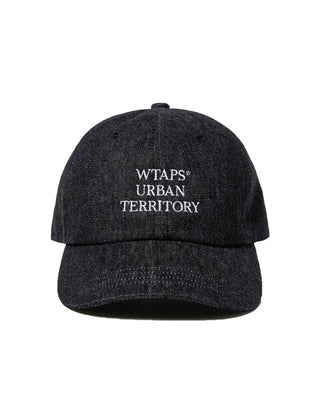 WTAPS-CAP BLACK-231HCDT -HT07