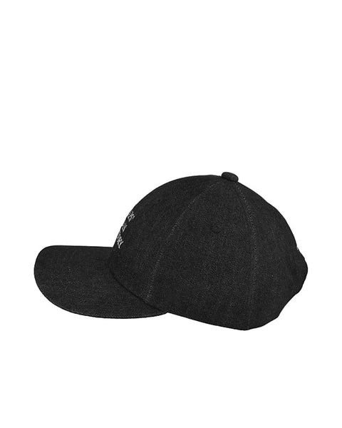 WTAPS-CAP BLACK-231HCDT -HT07