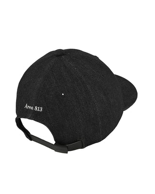WTAPS-CAP BLACK-231HCDT -HT07