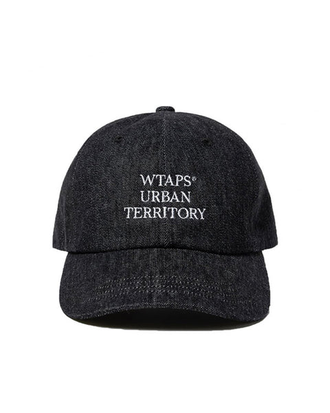 WTAPS-CAP BLACK-231HCDT -HT07