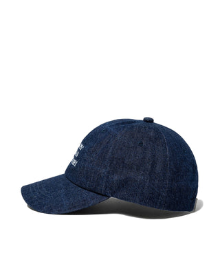 WTAPS-CAP INDIGO-231HCDT-HT07