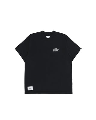 WTAPS-FABRICATION T SHIRT-231ATDT-CSM26