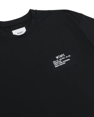 WTAPS-FABRICATION T SHIRT-231ATDT-CSM26
