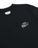 WTAPS-FABRICATION T SHIRT-231ATDT-CSM26
