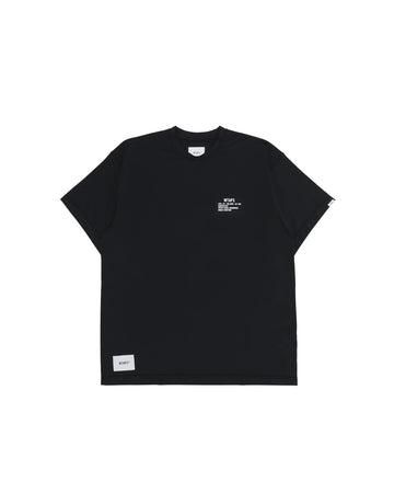 WTAPS-FABRICATION T SHIRT-231ATDT-CSM26