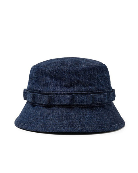 Wtaps Jungle 03 / Hat / Cotton Denim XL黒 Wtaps Jungle 03 / Hat / Cotton Denim XL黒