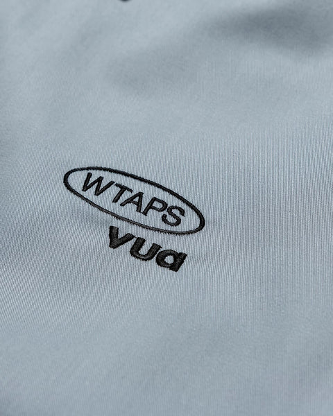 WTAPS-REPO / SS / CTPL. TWILL. PRTC-241CWDT-SHM07 – HEADQUARTER