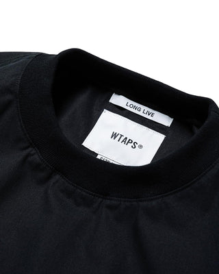 WTAPS-SMOCK / LS / COTTON. WEATHER-231TQDT-SHM06
