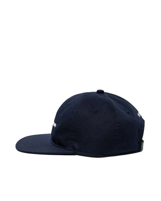 WTAPS-T-6H02/CAP/CTPL. TWILL. LLW - NAVY -231HCDT-HT13