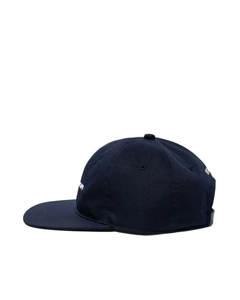 WTAPS-T-6H02/CAP/CTPL. TWILL. LLW - NAVY -231HCDT-HT13