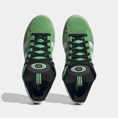 ADIDAS - CAMPUS 00s - GREEN / CORE BLACK - HQ8713